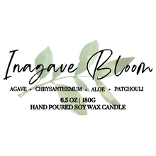 Load image into Gallery viewer, 'Inagave Bloom' Candle