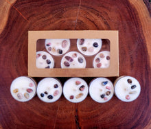 Load image into Gallery viewer, Heart Chakra Tealight Pack