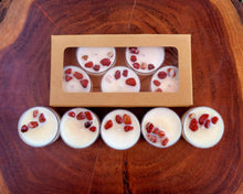 Load image into Gallery viewer, Root Chakra Tealight Pack