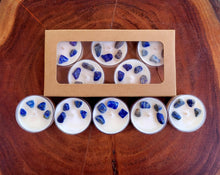 Load image into Gallery viewer, Third Eye Chakra Tealight Pack