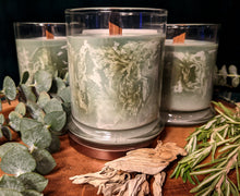 Load image into Gallery viewer, 'Sage It Ain't So' Candle