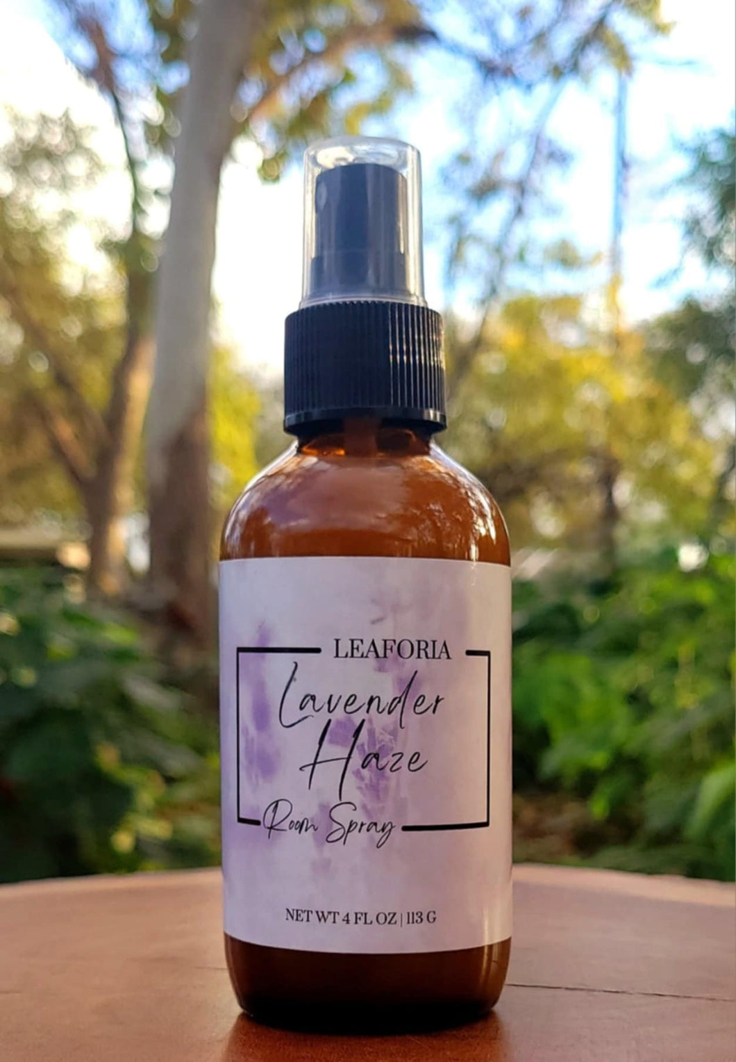 'Lavender Haze' Room Spray