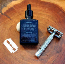 Load image into Gallery viewer, &#39;Subourbon Cowboy&#39; Beard Oil
