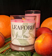 Load image into Gallery viewer, &#39;Pynk Peach&#39; Candle
